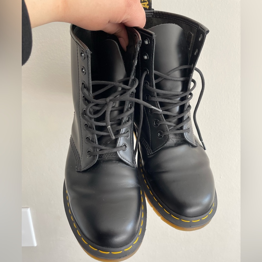 Dr marten boots